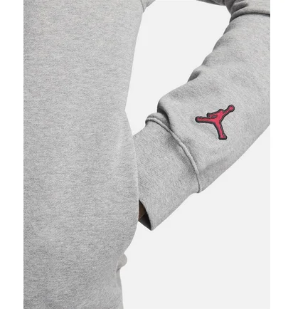 Худи мужское Air Jordan Essentials Grey DC9713-091