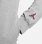 Худи мужское Air Jordan Essentials Grey DC9713-091