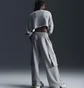 Світшот жіночий Nike Sportswearoversized French Terry Shrug Grey FV7509-063