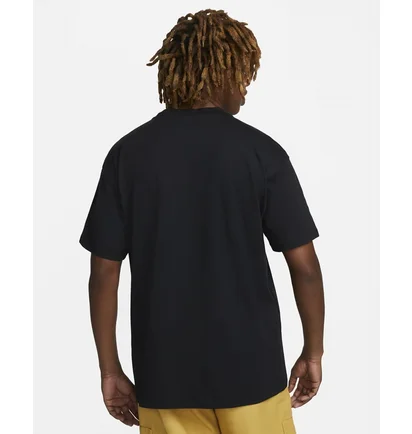 Футболка мужская Nike T-Shirt Sportswear Max90 Black FB9778-010