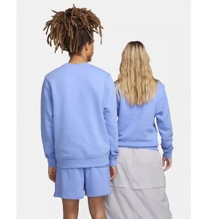 Світшот чоловічий Nike Sportswear Club Fleece Blue BV2662-450