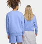 Світшот чоловічий Nike Sportswear Club Fleece Blue BV2662-450