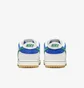Кроссовки унисекс Nike Sb Dunk Low Hyper Royal Malachite White/Blue HF3704-001