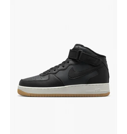 Кросівки чоловічі Nike Air Force 1 Mid 07 Lx Black Dv7585-001