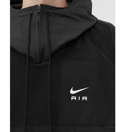 Худи мужское Nike Nsw Air Tf Winter Black Dq4225-010