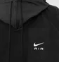 Худи мужское Nike Nsw Air Tf Winter Black Dq4225-010
