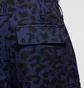 Шорты мужские Nike Sb Kearny Allover Print Shorts Blue FQ4946-410