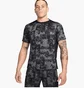 Футболка чоловіча Nike Academy Pro Trainingsshirt Grey FN2411-069