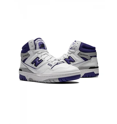 Кроссовки мужские New Balance Bb 650 Rcf White BB650RCF