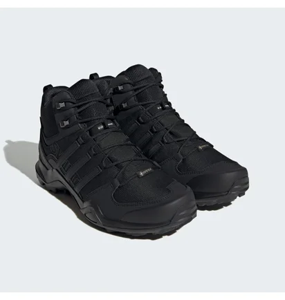 Кроссовки мужские Adidas Terrex Swift R2 Mid Gore-Tex Hiking Black IF7636