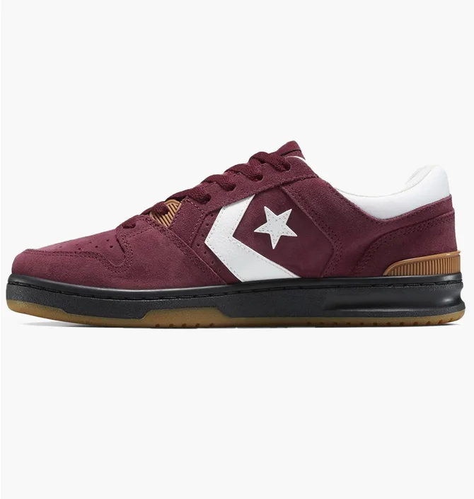 Кеды унисекс Converse Cl98 Bordo A15607C