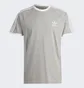 Футболка чоловіча Adidas Adicolor Classics 3-Stripes Tee Grey Ia4848