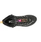 Кроссовки унисекс Merrell Rogue Hiker Mid Gtx M Black J037581
