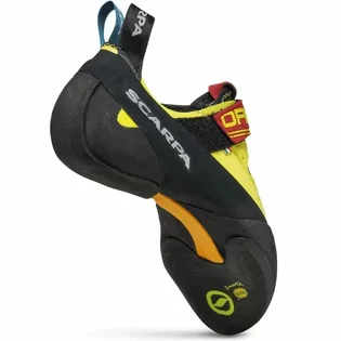 Скальники унісекс Scarpa Drago Yellow 70017-000