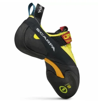 Скальники унисекс Scarpa Drago Yellow 70017-000