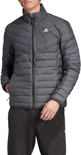 Куртка чоловіча Adidas Varilite 3S Jacket Grey DZ6254