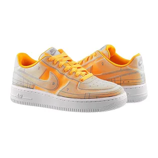 Кросівки жіночі Nike Air Force 1 07 Lx Yellow CI3445-800