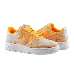 Кроссовки женские Nike Air Force 1 07 Lx Yellow Ci3445-800