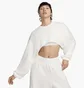 Кофта жіноча Nike Dance Os Shrug White FV7509-133