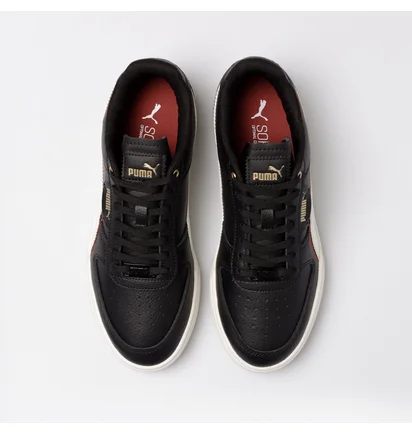 Кросівки чоловічі Puma Caven Dime Fc Black 386380-02