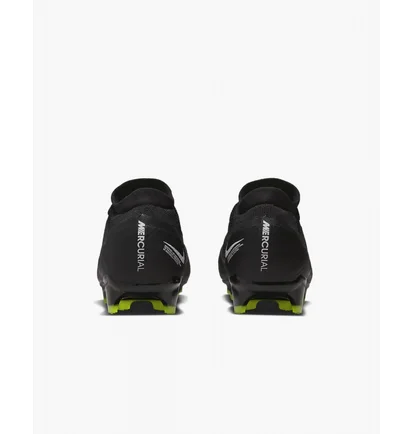 Бутсы унисекс Nike Zoom Mercurial Vapor 15 Pro Fg Black DJ5603-001