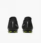 Бутсы унисекс Nike Zoom Mercurial Vapor 15 Pro Fg Black DJ5603-001