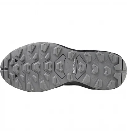 Кроссовки женские Mizuno Wave Daichi 7 Gore-Tex Trail Running Shoes Black J1GK2256-21