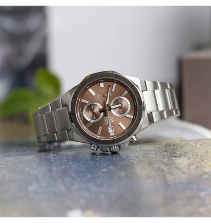 Часы мужские Casio Edifice Classic EFV-640D-5A