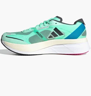 Кроссовки мужские Adidas Adizero Boston 11 Shoes Light Blue Gv9064