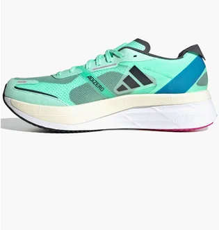 Кроссовки мужские Adidas Adizero Boston 11 Shoes Light Blue Gv9064