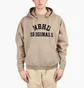 Худі чоловіче Neighborhood Sulfur Dye Beige 221OKNH-CSM06