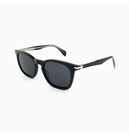 Солнцезащитные очки William Morris Grey/Black 40022-C1-BLACK