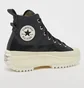Кеды мужские Converse Run Star Hike Black A04261C