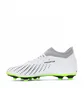 Бутсы унисекс Adidas Predator Accuracy .4 S Fg White GZ0016