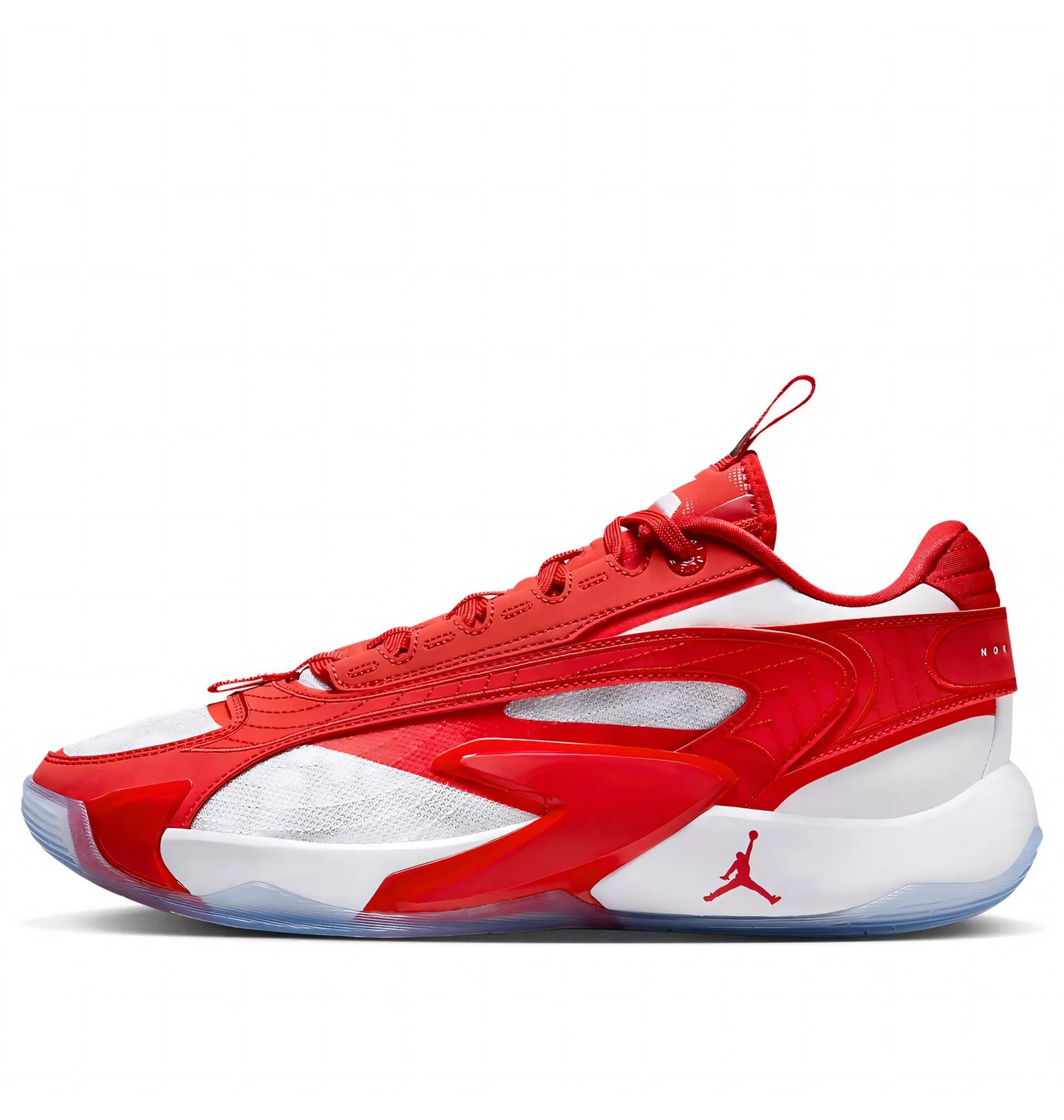 ᐉ Кроссовки унисекс Air Jordan Luka 2 Tb Red/White FN7400-160