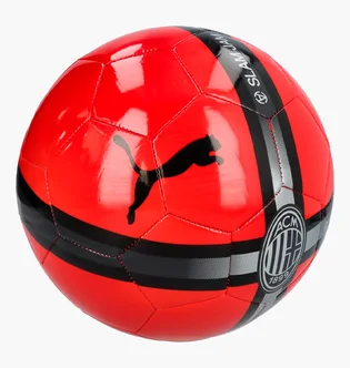 Футбольний м'яч Puma Acm X Slam Jam Red/Black 085291-02
