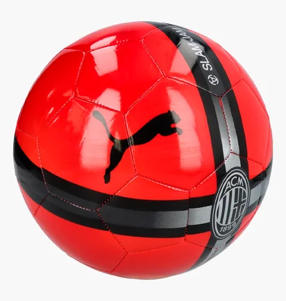 Футбольний м'яч Puma Acm X Slam Jam Red/Black 085291-02