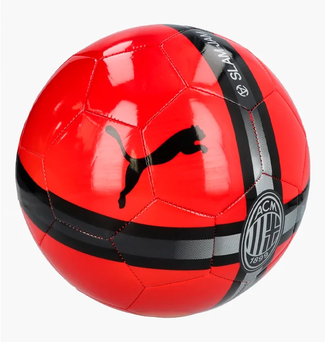 Футбольний м'яч Puma Acm X Slam Jam Red/Black 085291-02