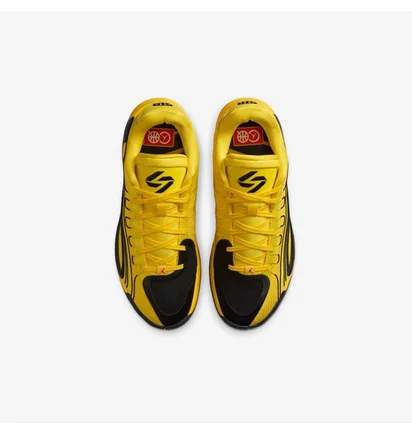 Кроссовки унисекс Air Jordan Luka 4 Yellow HJ5196-700
