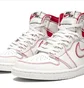Кроссовки мужские Air Jordan 1 Retro High Og White 555088-160