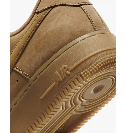 Кроссовки мужские Nike Air Force 1 Brown Cj9179-200