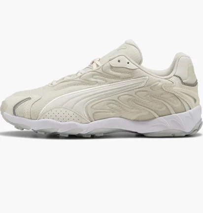 Кроссовки унисекс Puma Inhale Essentials Beige 403275-01