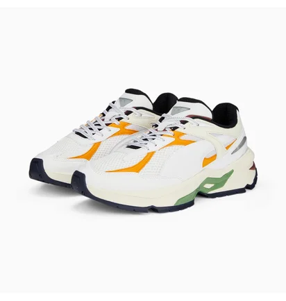 Кроссовки мужские Puma Nano Odyssey White 388608-03