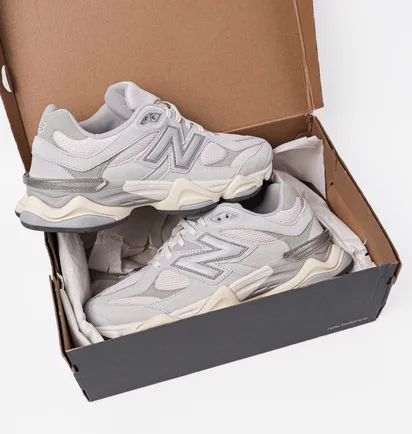 Кросівки жіночі New Balance 9060 Shoes Grey U9060SFB