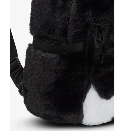 Рюкзак жіночий Nike Sportwear Futura 365 Maux Fur Black FB3049-010
