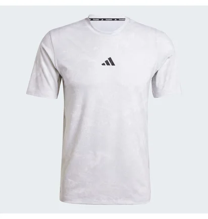 Футболка чоловіча Adidas Power Workout Tee White IS3807