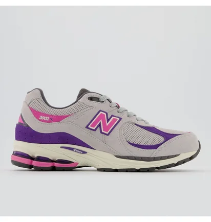 Кросівки чоловічі New Balance 2002R Grey M2002Rwb