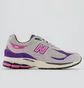 Кросівки чоловічі New Balance 2002R Grey M2002Rwb