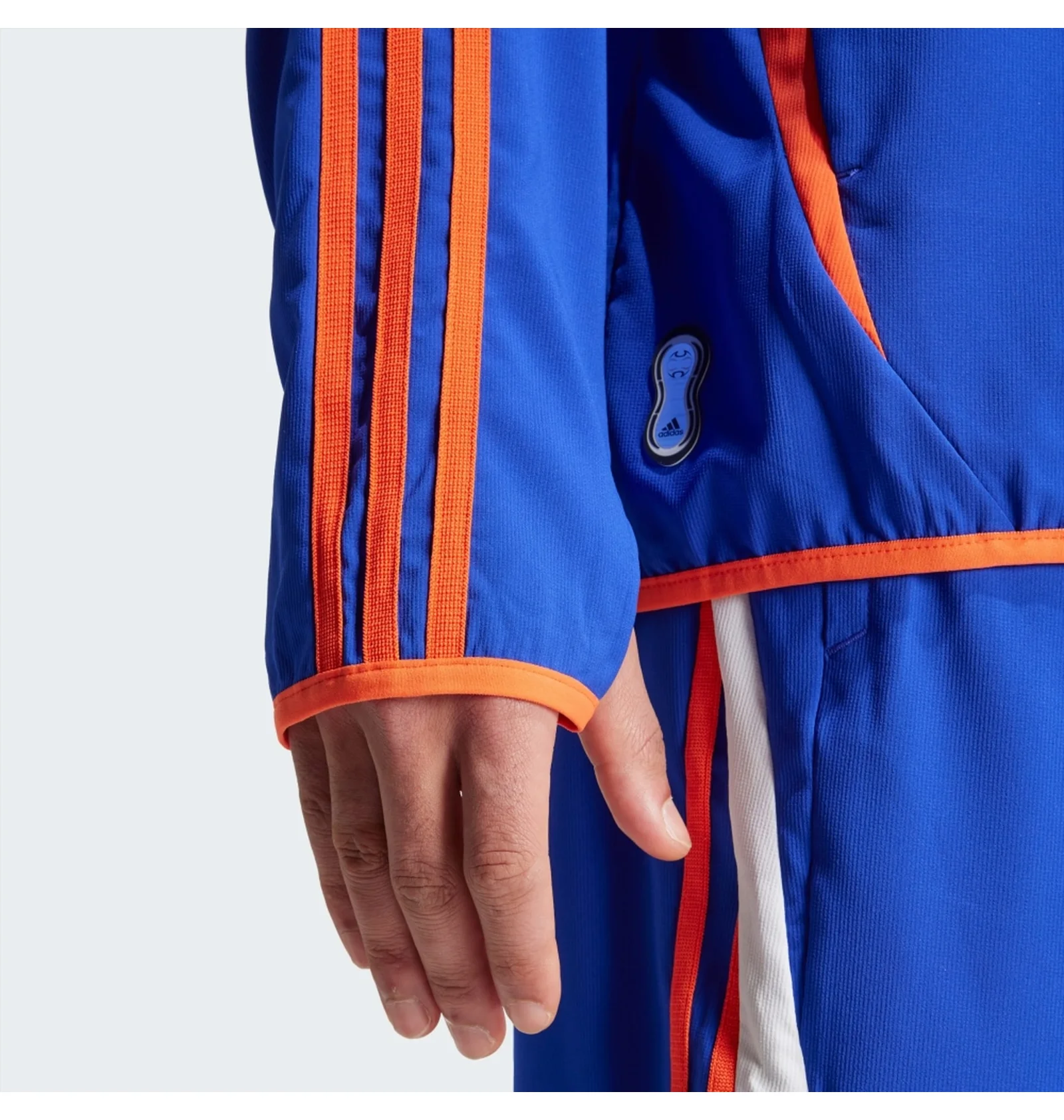 ᐉ Олімпійка чоловіча Adidas F50 Woven Blue IY3826 - придбати в