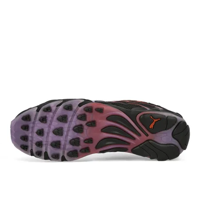 Кроссовки мужские Puma Inhale Spider-Man Black 401560-02